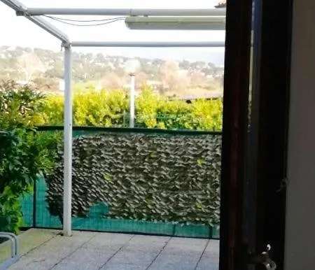 Daire M217 - Marcelli, Trilocale Con Ampio Giardino