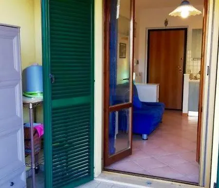 M217 - Marcelli, Trilocale Con Ampio Giardino * Marcelli